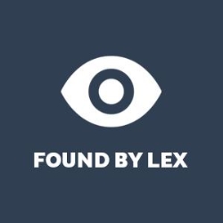 Found by Lex - Webdesign