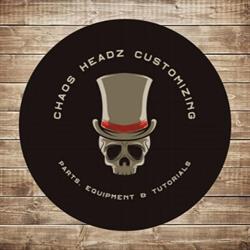 Chaos Headz Customizing V.O.F