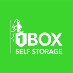 1BOX Self Storage Lelystad Opslagruimte huren