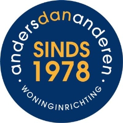 Anders Dan Anderen Woninginrichting Luxaflex Raamdecoratie, Gordijnen, Quick Step, PVC vloeren
