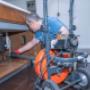 afvoer ontstoppen