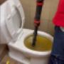 wc ontstoppen
