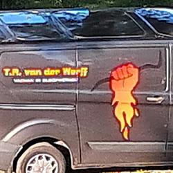 T.A van der Werff sloopwerken