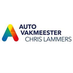 Autovakmeester Chris Lammers