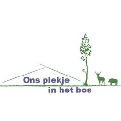 Ons plekje in het bos
