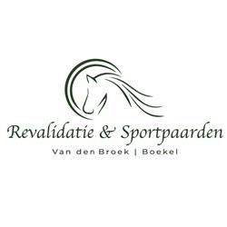 Revalidatie paarden Van den Broek