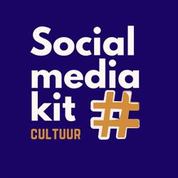 Social Media Kit Cultuur