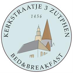Boutique Bed and Breakfast Kerkstraatje3
