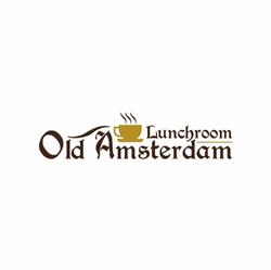 Lunchroom old amsterdam