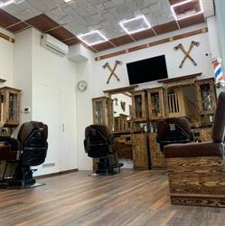 Vikings barbershop