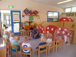 Peuterschool De Woudstappertjes