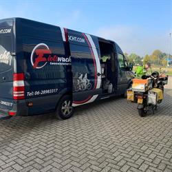 de fietswacht