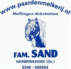 Paardenmelkerij Sand