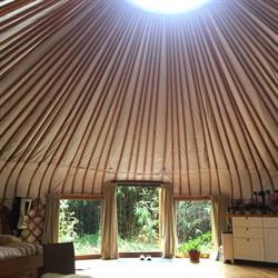 Yurt Yoga