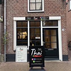 Tik's Thai Food