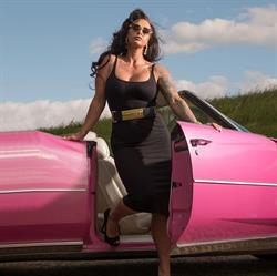 Riot Barbie Tattoo