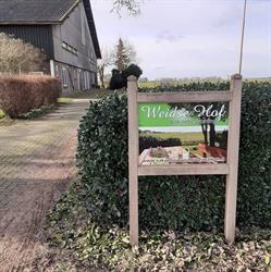 Vakantiewoning Weidse Hof