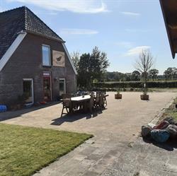 Vakantiewoning Wonderland Stuifzand