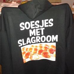 Soesjes Met Slagroom