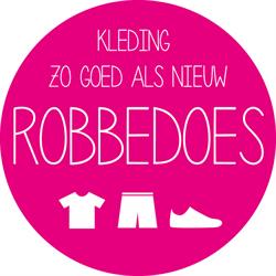 Robbedoes kleding 'zo goed als nieuw'