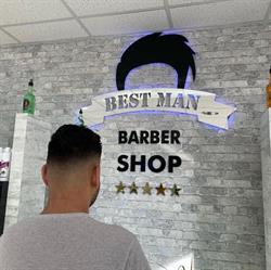Barbershop Best Man