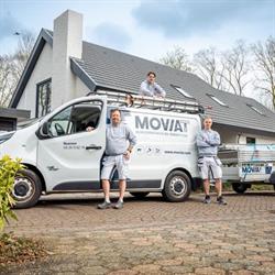 Moviat schilderwerken & onderhoud
