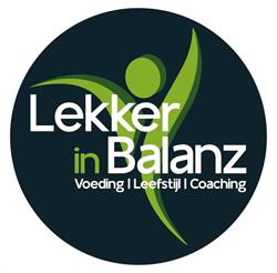 Lekker in Balanz