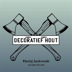 Decoratief Hout