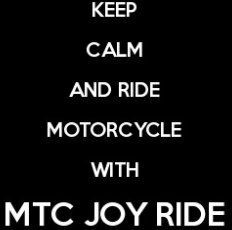 MTC Joy Ride