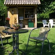 Picknicktuin Hendershútte
