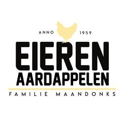 Eieren en aardappelen Familie Maandonks