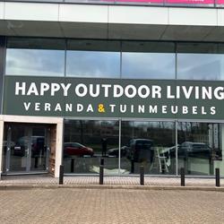 Happy outdoor living (Veranda,Overkapping & Tuinmeubels)