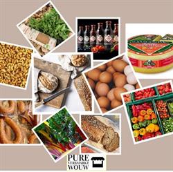 Pure Versmarkt wouw