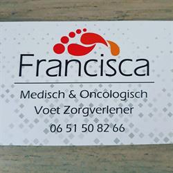 Medisch en Oncologisch Voetzorgverlener Francisca