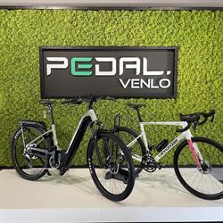 PEDAL. Fietsspeciaalzaak