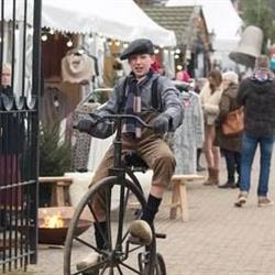 Winterfair Garderen