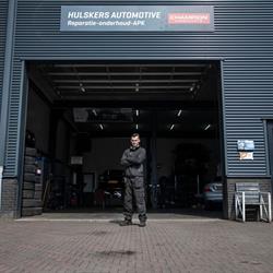 Hulskers Automotive.