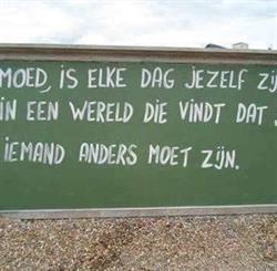 Iedereen gewoon anders