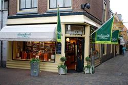 Simon Lévelt koffie & thee Alkmaar