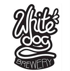 White dog Brewery.