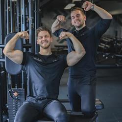 Bas Dijkstra Personal Training