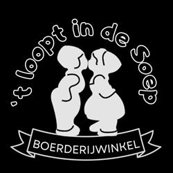 Boerderijwinkel 't Loopt in de Soep, ook verkoop van kalfsvlees