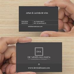 De vries klussen