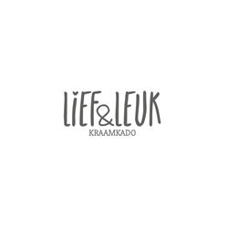 Lief&Leuk kraamkado