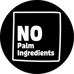 NoPalm Ingredients