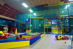 Kinderfeestje Play City