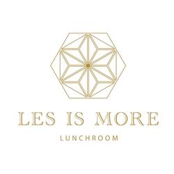 Les is more lunchroom