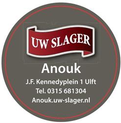 Uw Slager Anouk