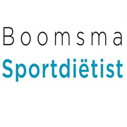 Gunilla Boomsma Sportdiëtist