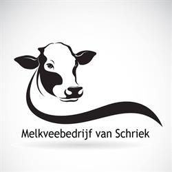 Melkveebedrijf van Schriek